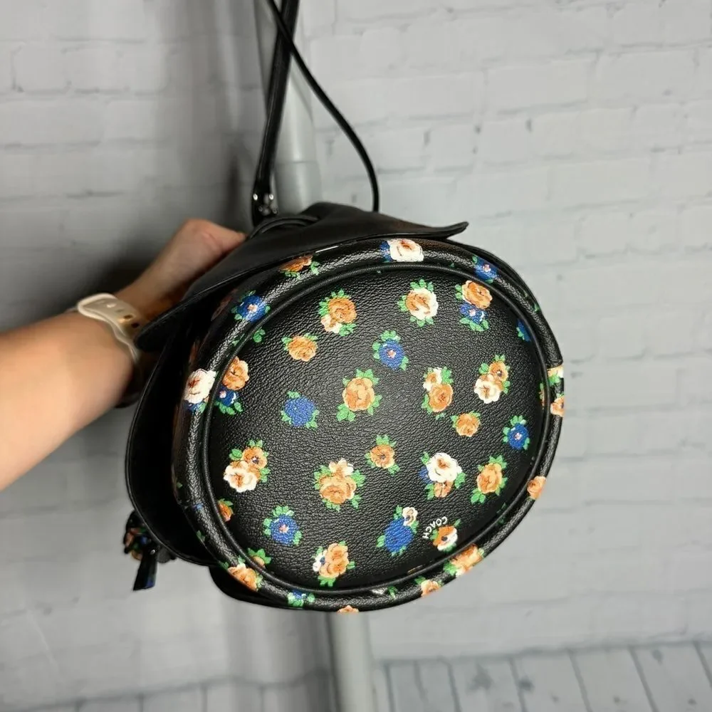 Coach leather bag - Picture 7 of 13
